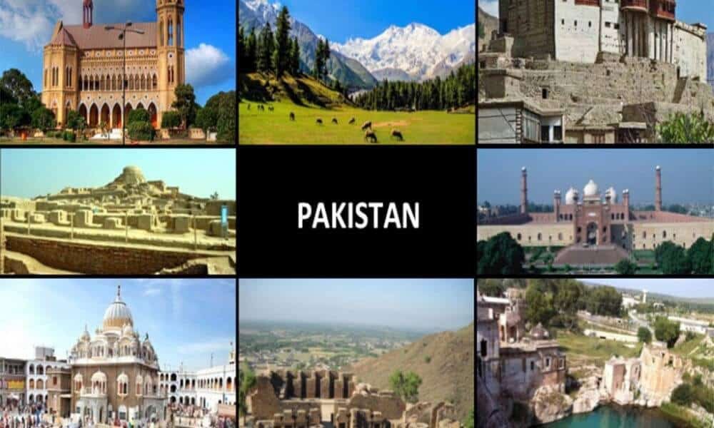 tourisim in Pakistan